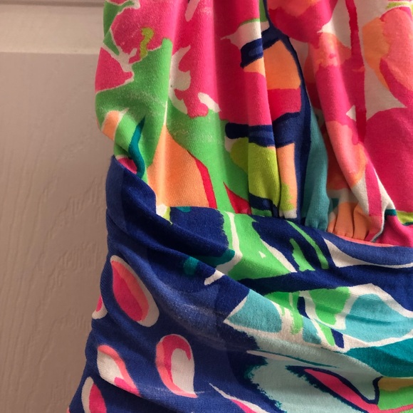 💗SOLD💗 Lilly Pulitzer Sloane Midi Dress XS - Picture 5 of 5